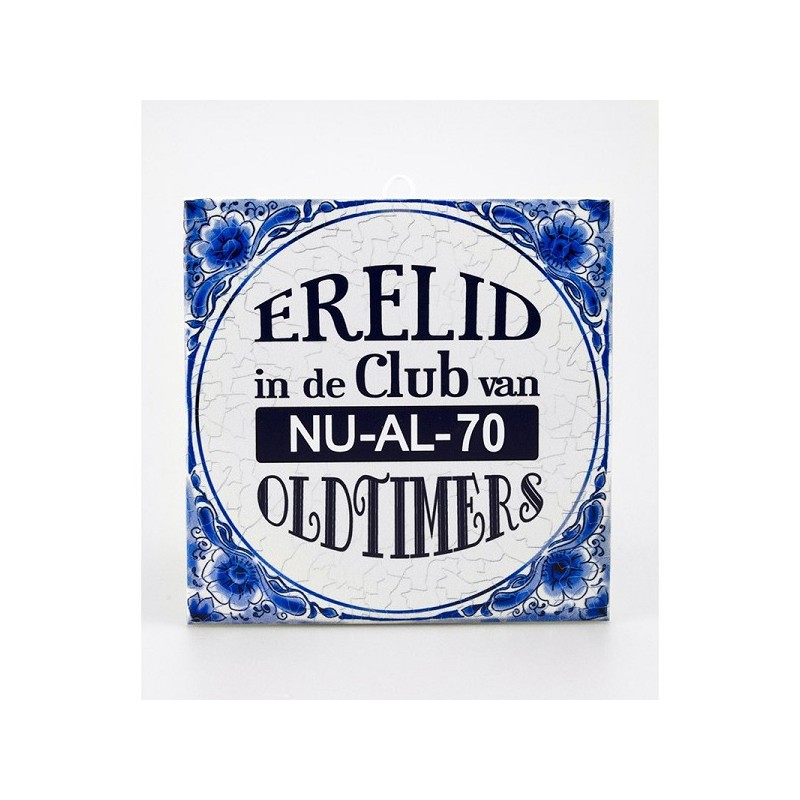 Paperdreams Tegels delfts blauw - Nu-al-70