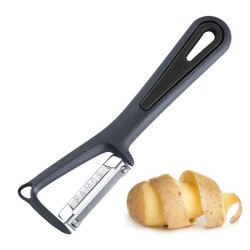 Westmark Éplucheur Doux plastique/acier inoxydable 16x4,2x1,7cm