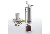 Moulin à café Westmark Brasilia acier inoxydable 20,5x8x5cm