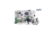Hôpital mobile Bruder B-World