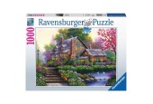 Ravensburger puzzle Maison romantique 1000 pièces