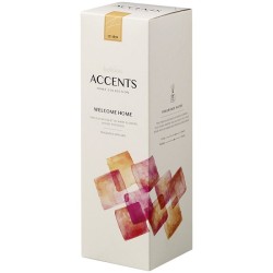 Bolsius Accents Diffuseur de parfum bienvenue à la maison 100ml