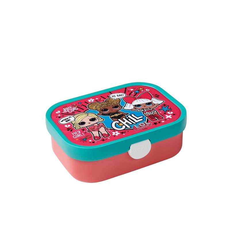 Boîte à lunch Mepal LOL Surprise