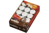 Bolsius Theelicht 8u doos a 30 stuks