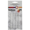 Bolsius Bonding cire rondes blister de 24 pièces
