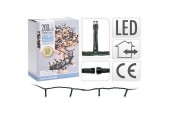 Koppelverlichting Clusterverlichting  VERLENGset 200L warmwit 31Volt (exclusief startsnoer, zie 114149)