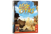 999 Games Lost Cities : Le jeu de cartes