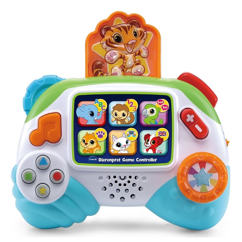 Contrôleur de jeu amusant pour animaux Vtech