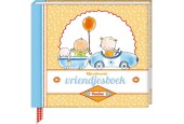Mijn allereerste vriendjesboek invulboek (Pauline Oud)