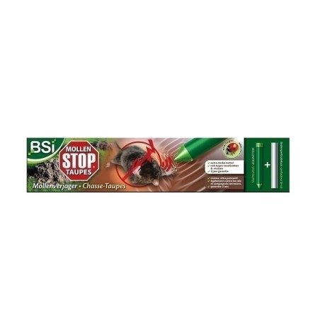 Répulsif ultrasonique anti-taupes BSI