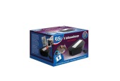 BSI 3 Boîtes à appâts pour souris avec clé