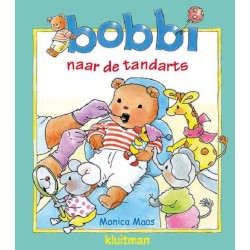 Kluitman Bobbi naar de tandarts