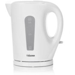 Bouilloire Tristar 1,7L 2200W blanche