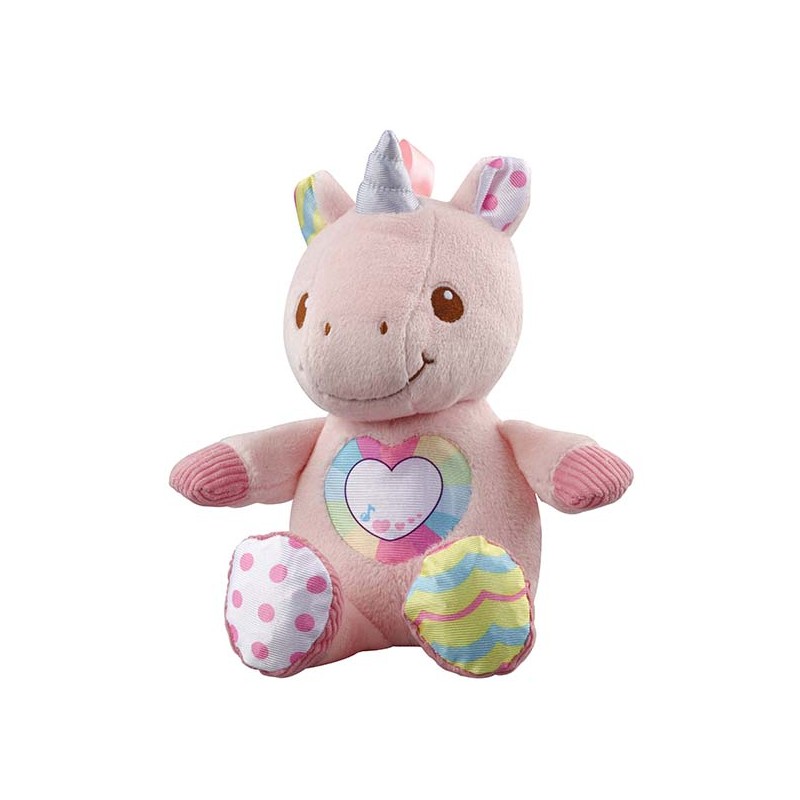 Vtech Licorne en peluche magique