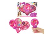Toi Toys Maquillage en sucette rose