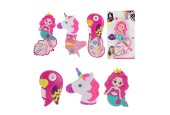 Toi Toys Make-up Set Op Kaart