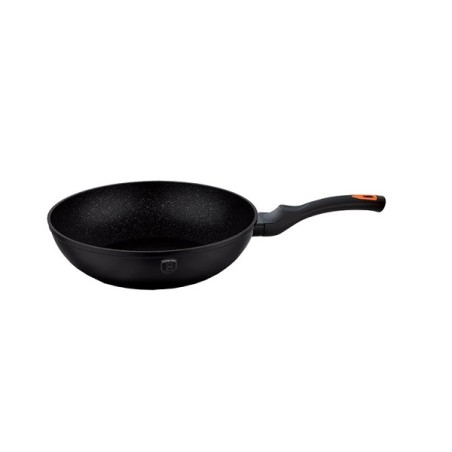 BerlingerHaus wok 28cm granit collection diamant