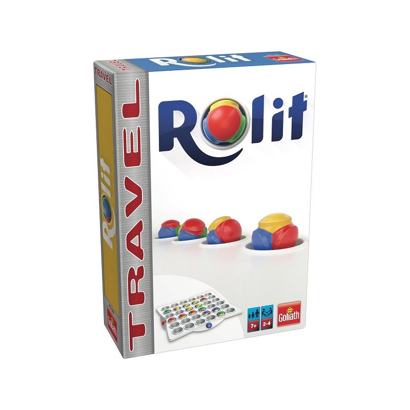 Goliath Rolit Travel reisspel