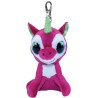 Lumo Stars Peluche Licorne Taiga avec pince 8,5 cm