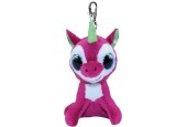 Lumo Stars Peluche Licorne Taiga avec pince 8,5 cm