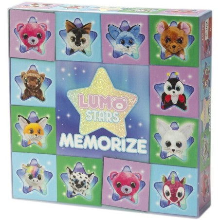 Jeu Tactique Lumo Stars Mémoriser