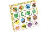 Jeu Tactic Dino Mémo
