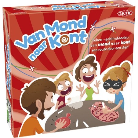 Tactique De la bouche au cul