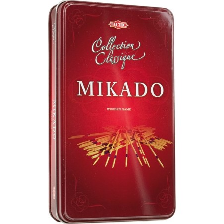 Jeu Tactique Mikado