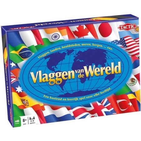 pJeu de cartes tactique Drapeaux du monde/p