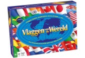 pTactic Vlaggen van de Wereld kaartspel/p