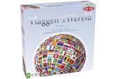 Jeu de société Tactic Flags autour du monde
