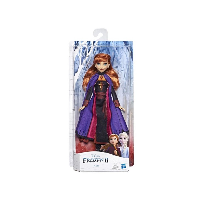Hasbro Frozen 2 Fashion Anna