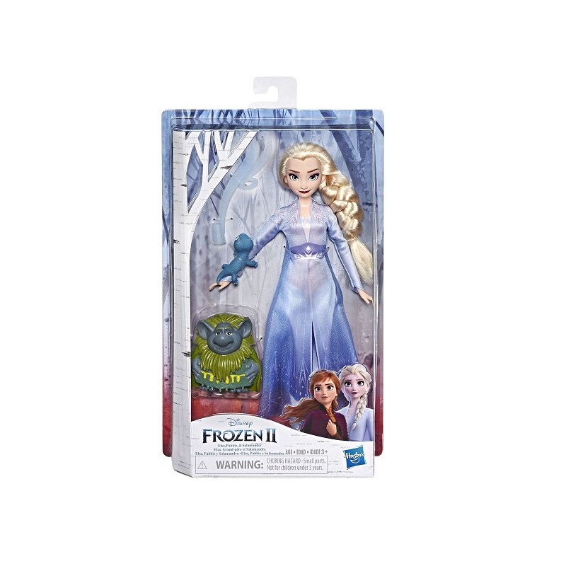 Hasbro Frozen 2 Pop met Accesoire