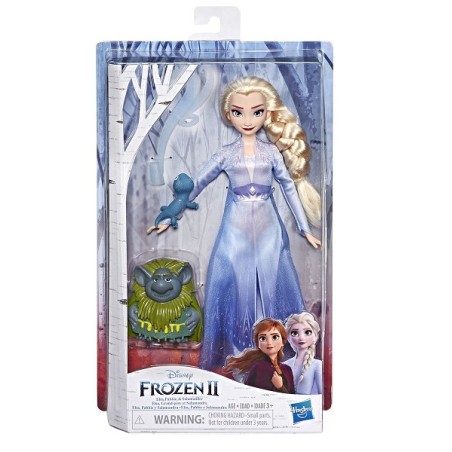 Hasbro Frozen 2 Pop met Accesoire