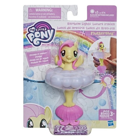 Hasbro Mon petit poney savon arc-en-ciel poney