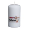 Bougie bloc Bolsius 150/80mm blanc