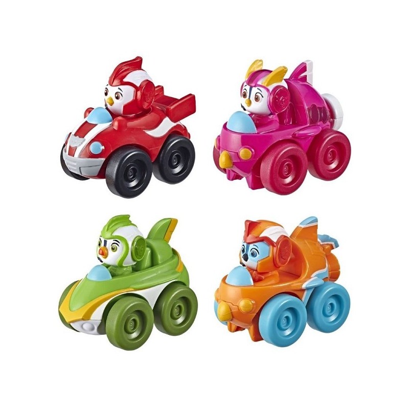 Hasbro Top Wing Mini Racers