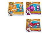 Hasbro Top Wing Figuur met Voertuig