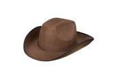 Boland Cowboy hoed Rodeo vilt bruin