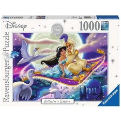 Ravensburger Puzzle Disney Alladdin 1000 pièces