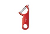 Victorinox Peeler éplucheur d'asperges rouge