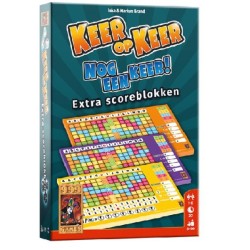 999 Games Bloc de temps et de score de temps 3 pcs