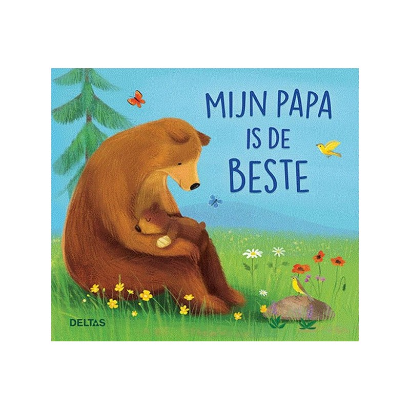 Deltas Mijn papa is de beste