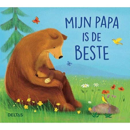 Deltas Mon papa est le meilleur