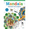 Deltas Mandala - Kleurpret voor jongens