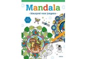 Deltas Mandala - Kleurpret voor jongens