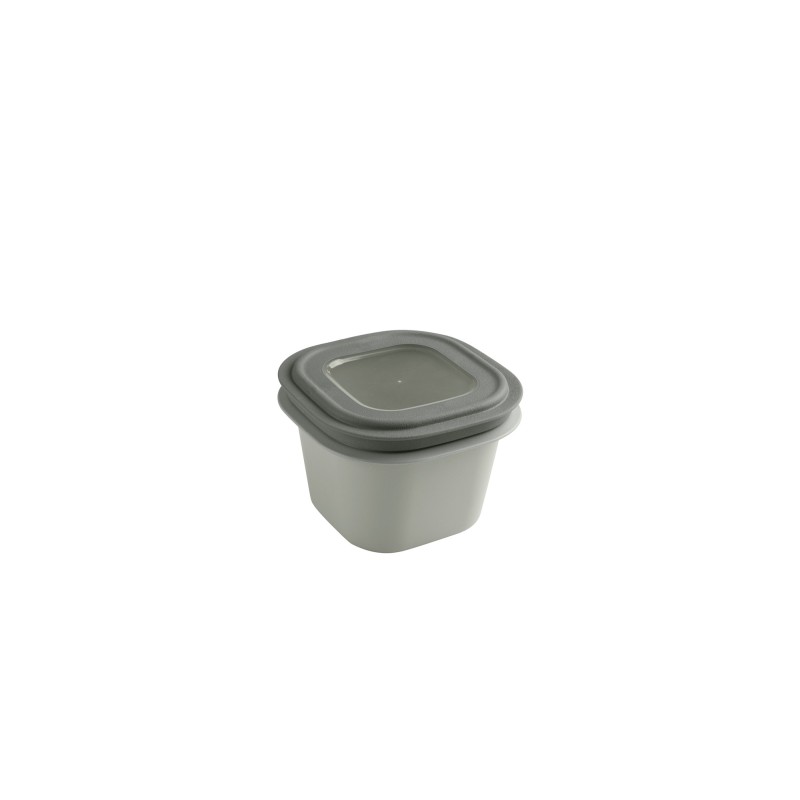 Sunware Sigma Home Voorraaddoos 0,8 liter groen 13x13x9cm