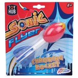 Grafix Sonic flyer werpraket