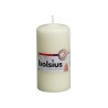 Bolsius Stompkaars 120/60mm ivoor