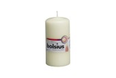 Bolsius Stompkaars 120/60mm ivoor